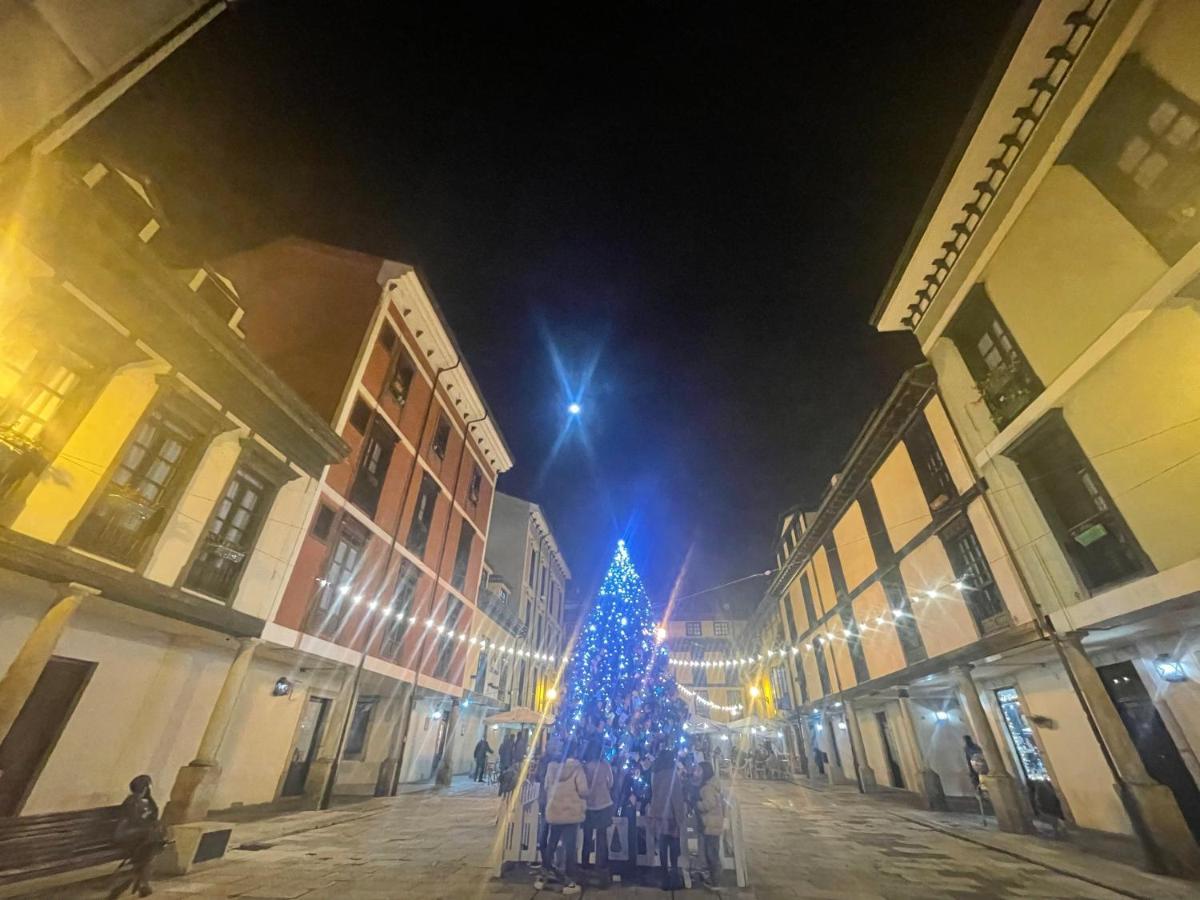 Loft En El Mercado Del Fontan Oviedo Exteriér fotografie