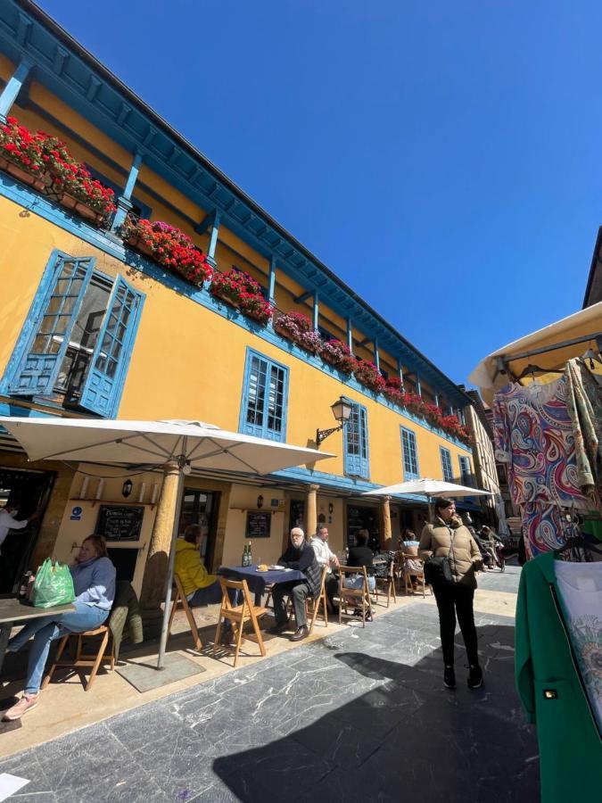 Loft En El Mercado Del Fontan Oviedo Exteriér fotografie